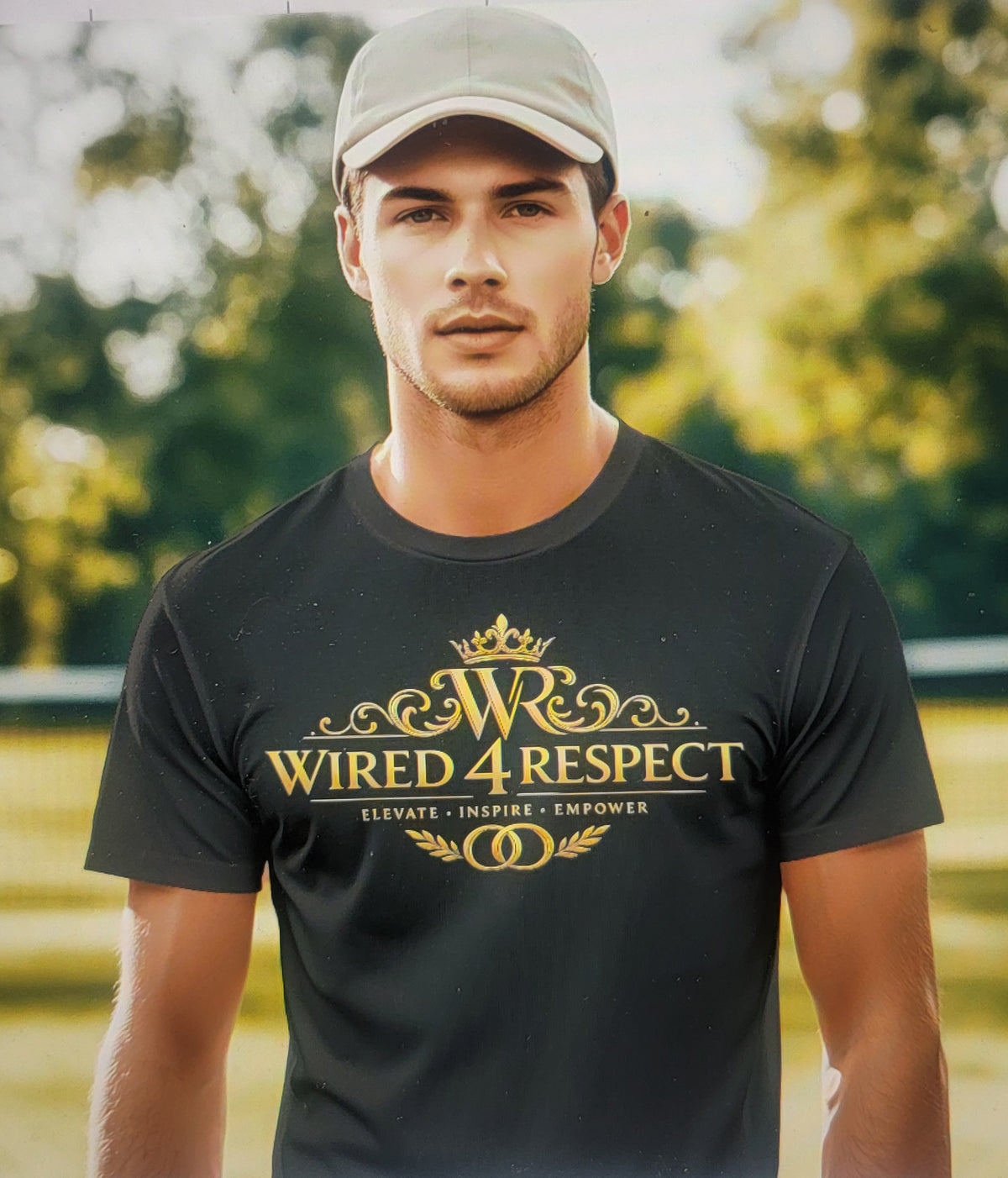 WR Crown T-Shirt
