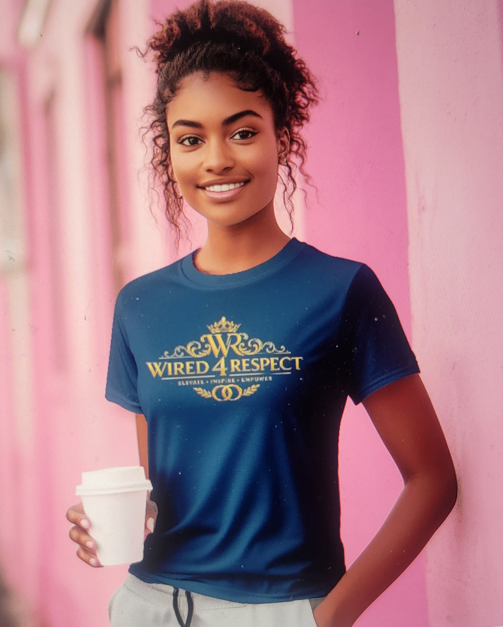 WR Crown T-Shirt