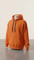 Craft Orange heavyweight hoodie