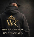 W4R Crown Signature Hoodie