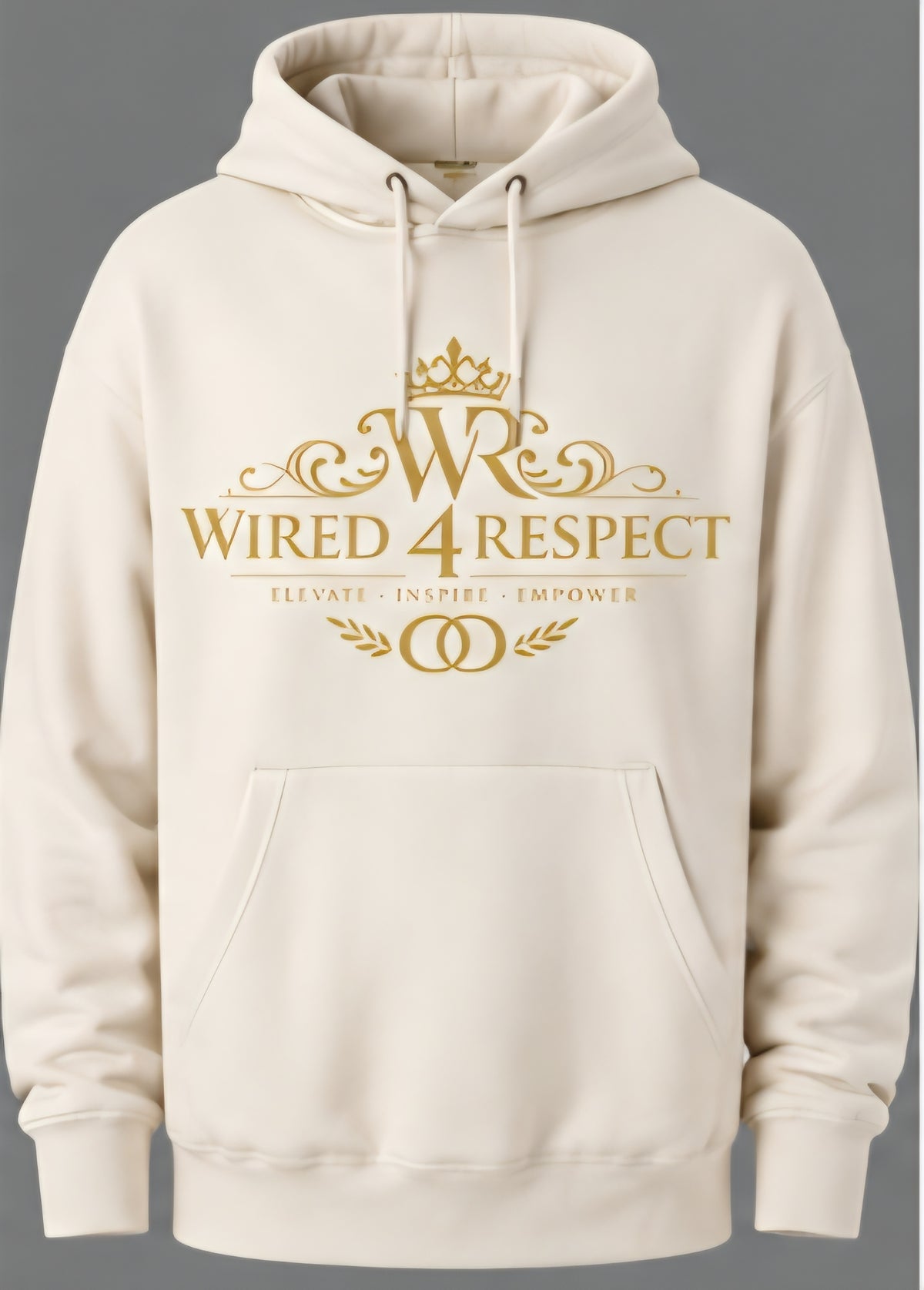 WR Crown Hoodie