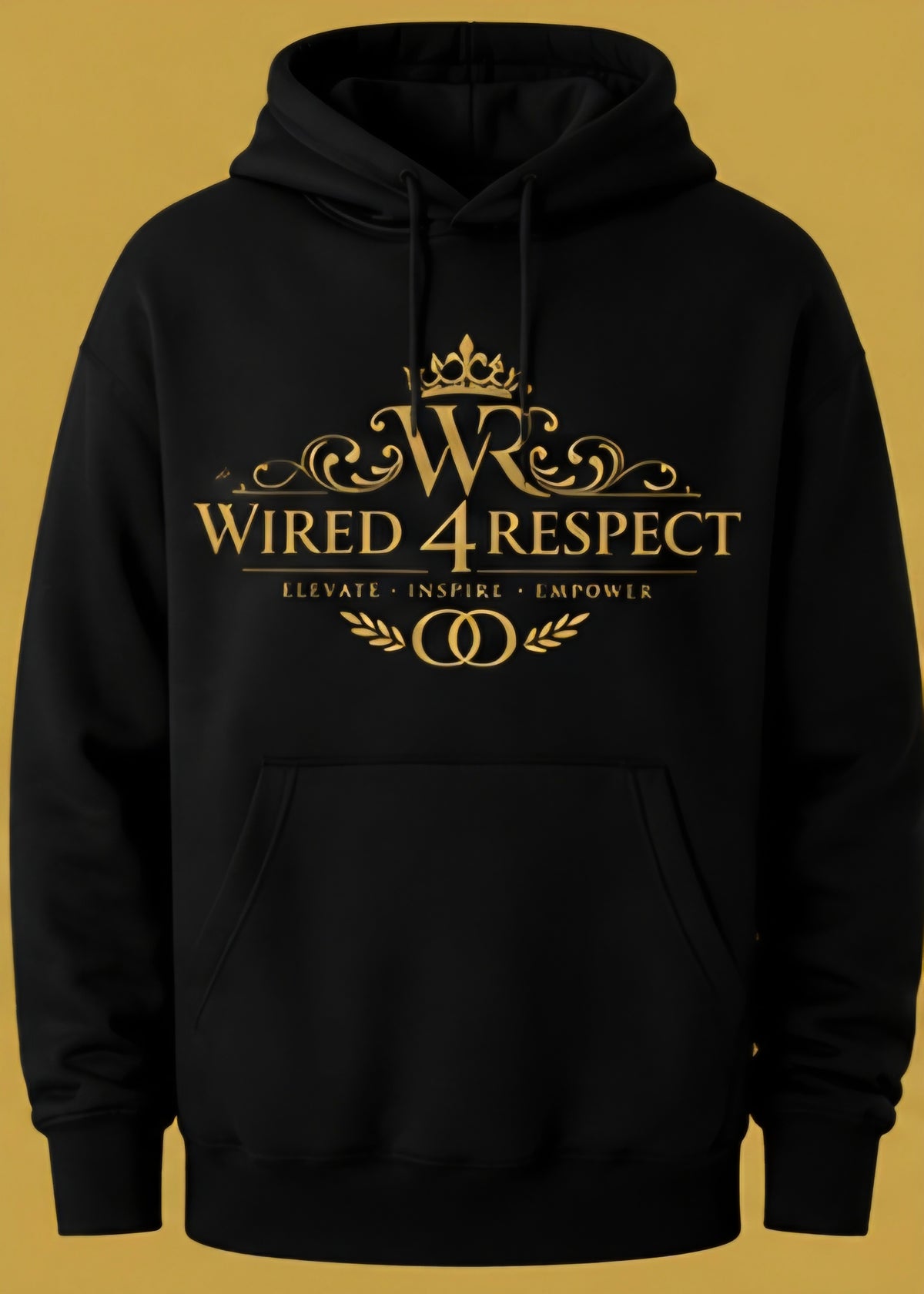 W4R Crown Signature Hoodie