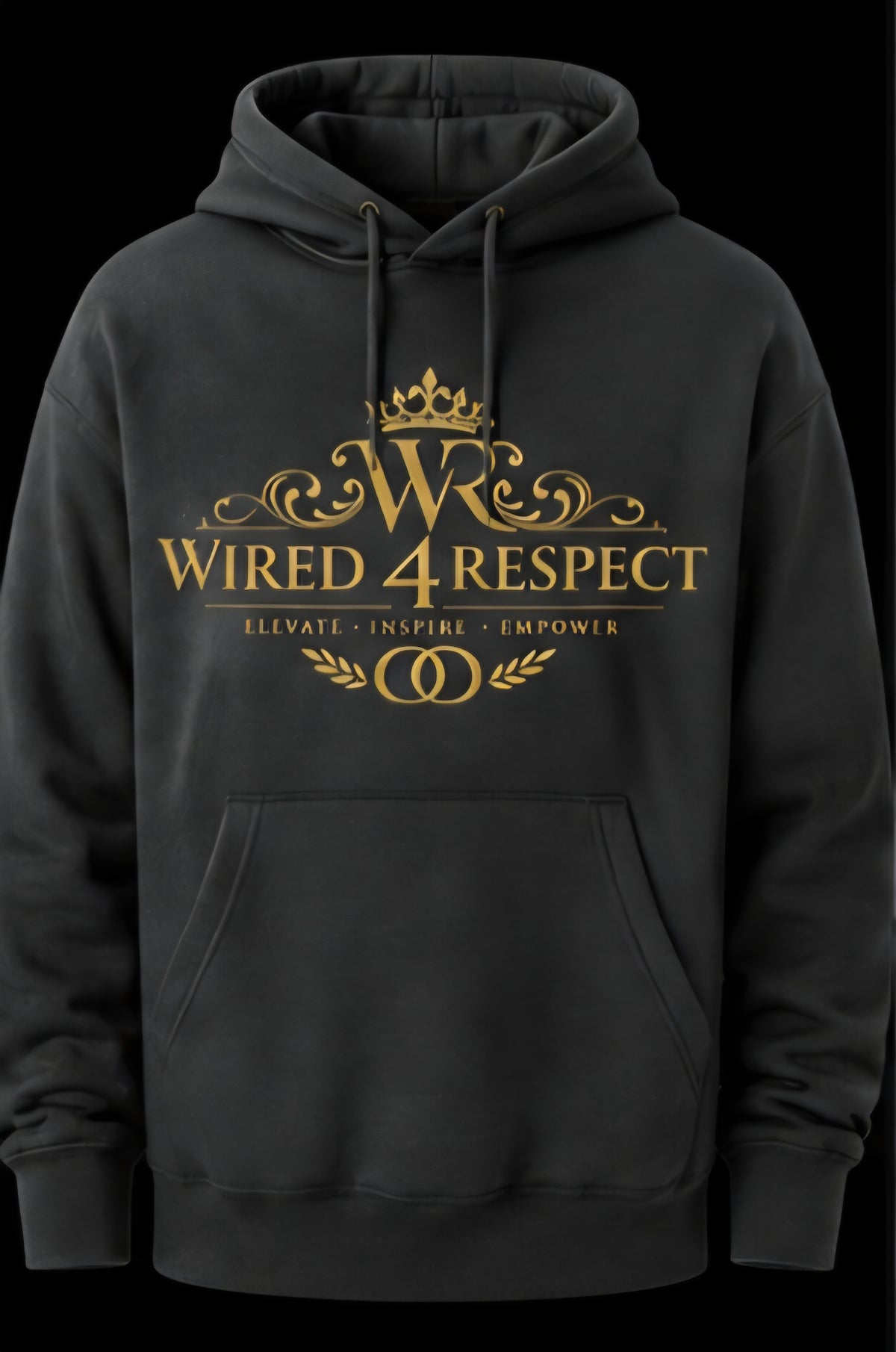 W4R Crown Signature Hoodie