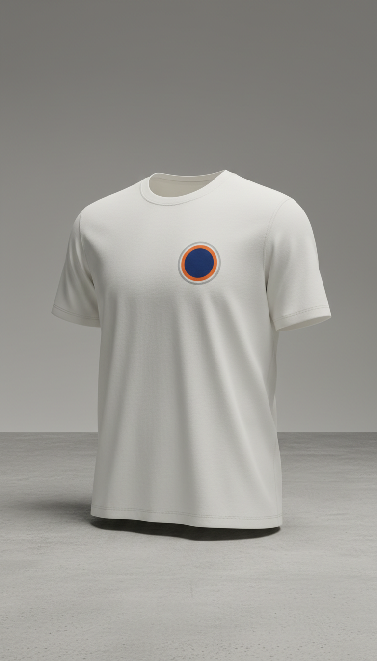 Soft White logo T-shirt